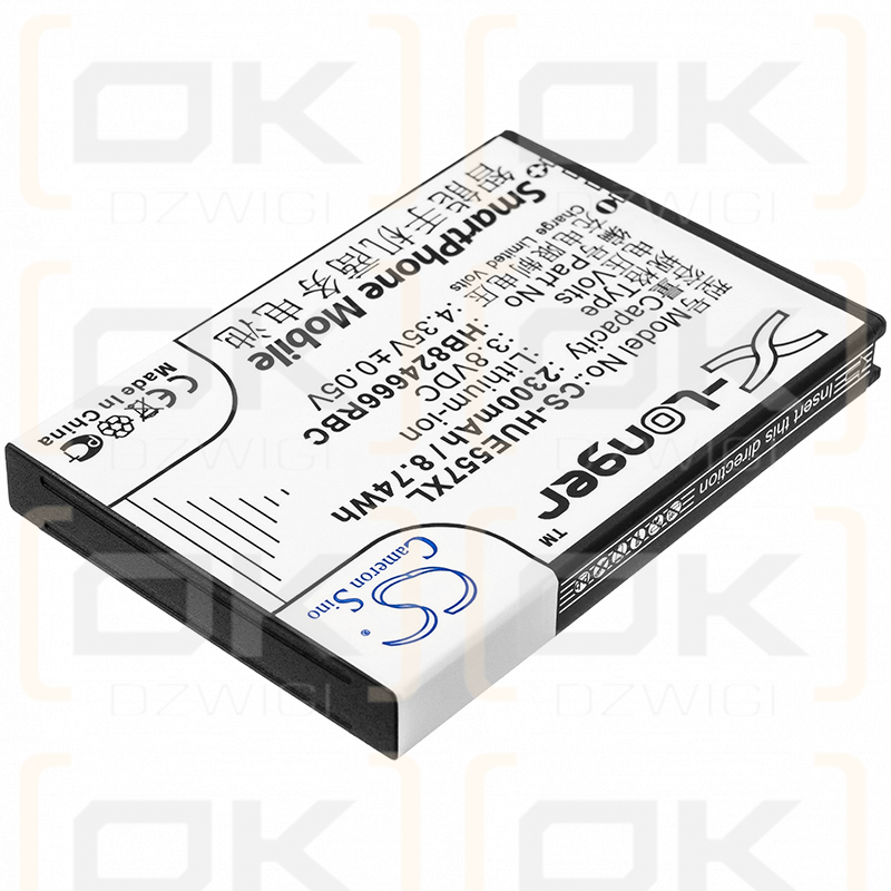 Huawei E5785LH-22C / HB824666RBC 2300mAh Li-ion 3.8V (Cameron Sino)