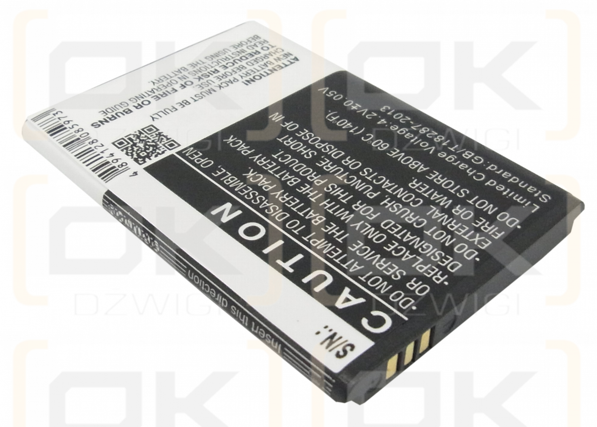 Huawei E5377 / HB5F2H 1700 mAh Li-Ion 3,7 V (Cameron Sino)