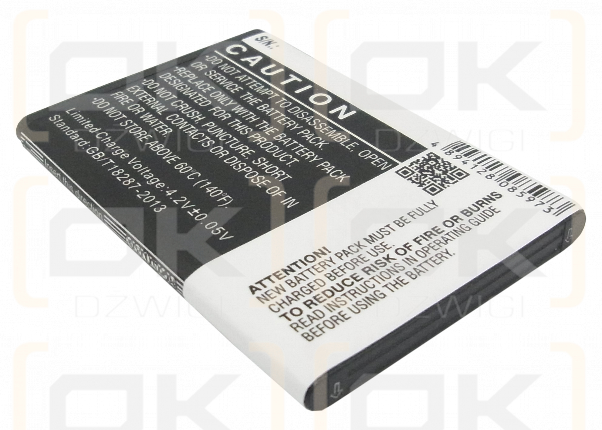 Huawei E5377 / HB5F2H 1700 mAh Li-Ion 3,7 V (Cameron Sino)