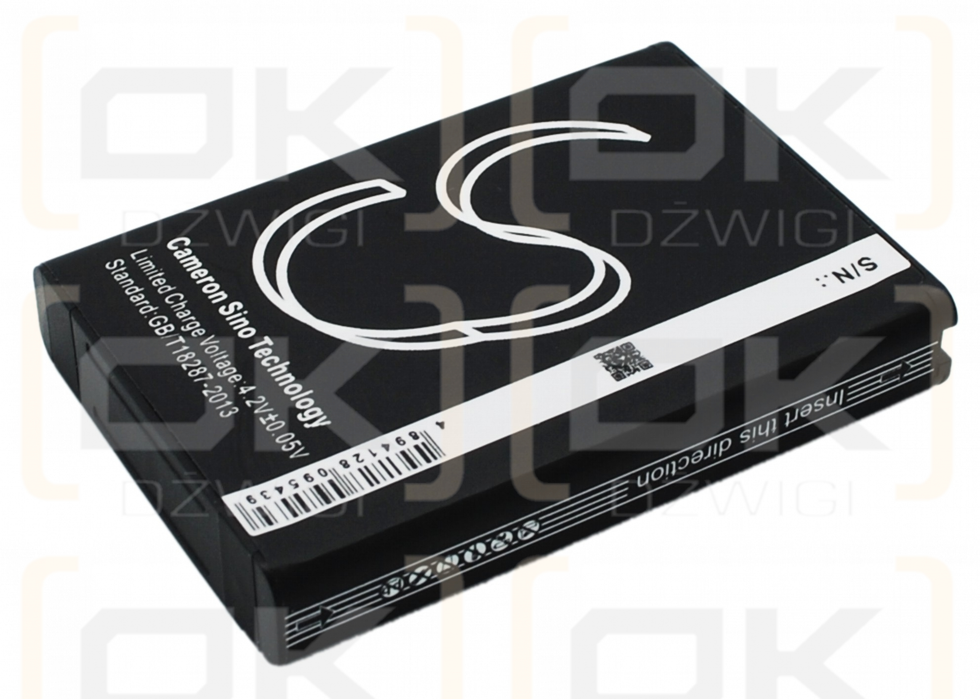 Huawei E5372TS-32 / HB5F3H 3400mAh Li-ion 3.7V (Cameron Sino)