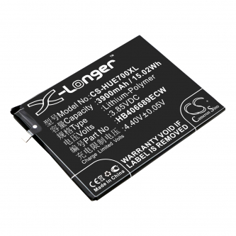 Huawei JKM-L23 / HB406689ECW 3900mAh Li-Polymer 3.85V (Cameron Sino)