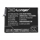 Huawei JKM-L23 / HB406689ECW 3900 mAh Li-Polymer 3,85 V (Cameron Sino)