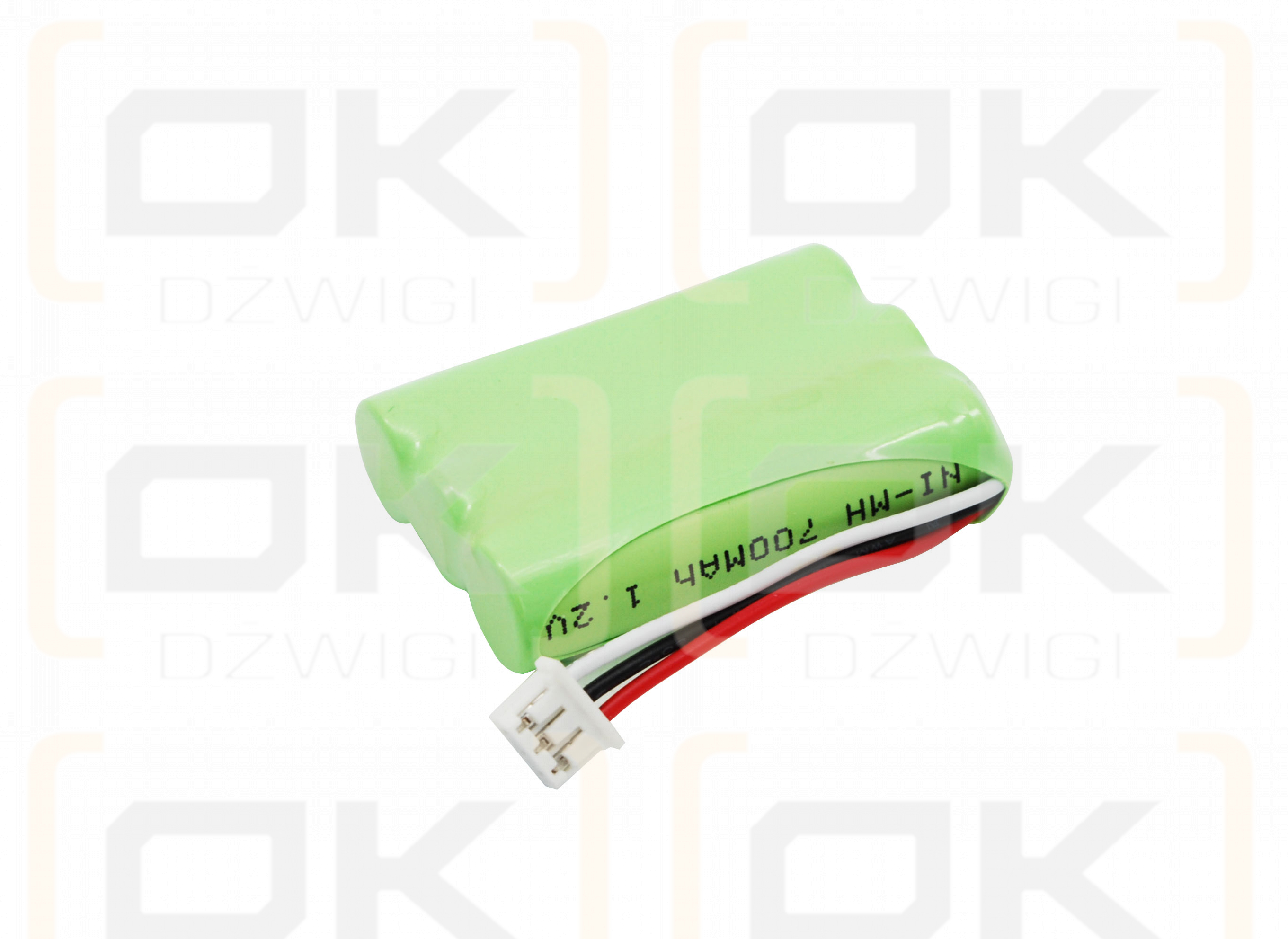 Huawei F360 / HNBAAA600-31 700mAh Ni-MH 3.6V (Cameron Sino)