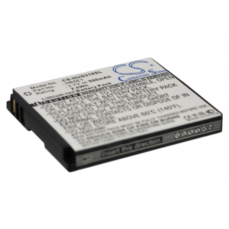 Huawei C3100 / HB5E1 550mAh Li-ion 3.7V (Cameron Sino)