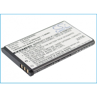 T-Mobile Panama / HB4A3 800 mAh Li-Ion 3,7 V (Cameron Sino)