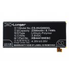 Huawei Ascend G660-L075 / HB444199EBC 2300 mAh Li-Polymer 3.8 V (Cameron Sino)