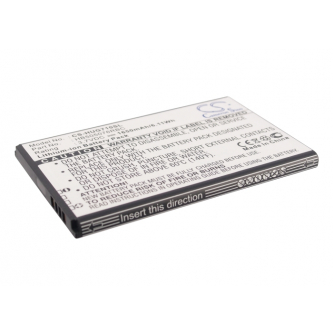 Huawei LUA-LU22 / HB505076RBC 1650mAh Li-ion 3.7V (Cameron Sino)