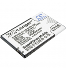 Huawei LUA-LU22 / HB505076RBC 2100 mAh Li-ion 3.8 V (Cameron Sino)