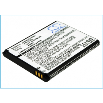 T-Mobile Energy / HBG7300 1300mAh Li-ion 3.7V (Cameron Sino)