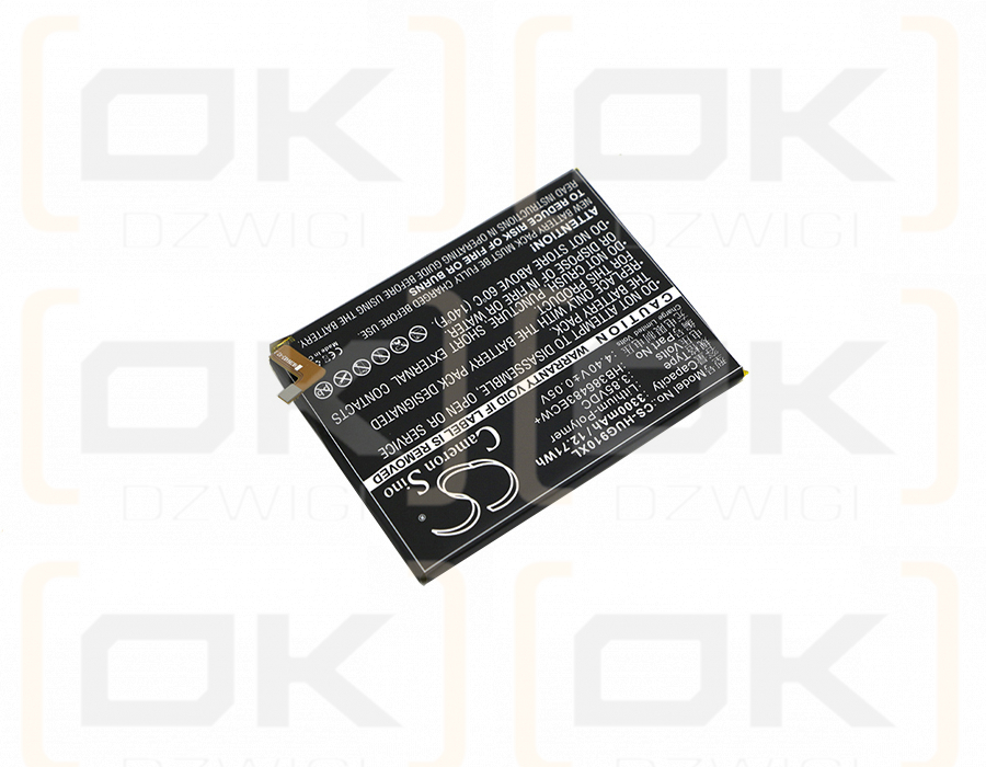 Huawei CAN-L01 / HB386483ECW+ 3300mAh Li-Polímero 3.85V (Cameron Sino)