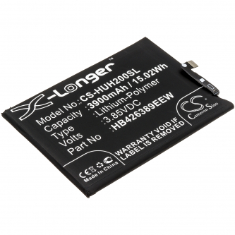 Huawei LRA-AL00 / HB426389EEW 3900mAh Li-Polímero 3.85V (Cameron Sino)