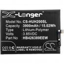 Huawei LRA-AL00 / HB426389EEW 3900mAh Li-Polymer 3.85V (Cameron Sino)