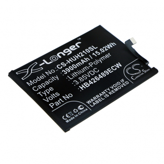 Huawei AQM-TL00 / HB426489ECW 3900 mAh Li-Polymer 3,85 V (Cameron Sino)