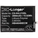 Huawei STK-L22 / HB446486ECW 3900 mAh Li-Polymer 3,85 V (Cameron Sino)