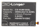 Huawei MT2-L03 / HB496791EBC 3900mAh Li-Polymer 3.8V (Cameron Sino)