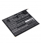 Huawei BTV-W09 / HB2899C0ECW 5100 мАч литий-полимерный 3,82 В (Cameron Sino)