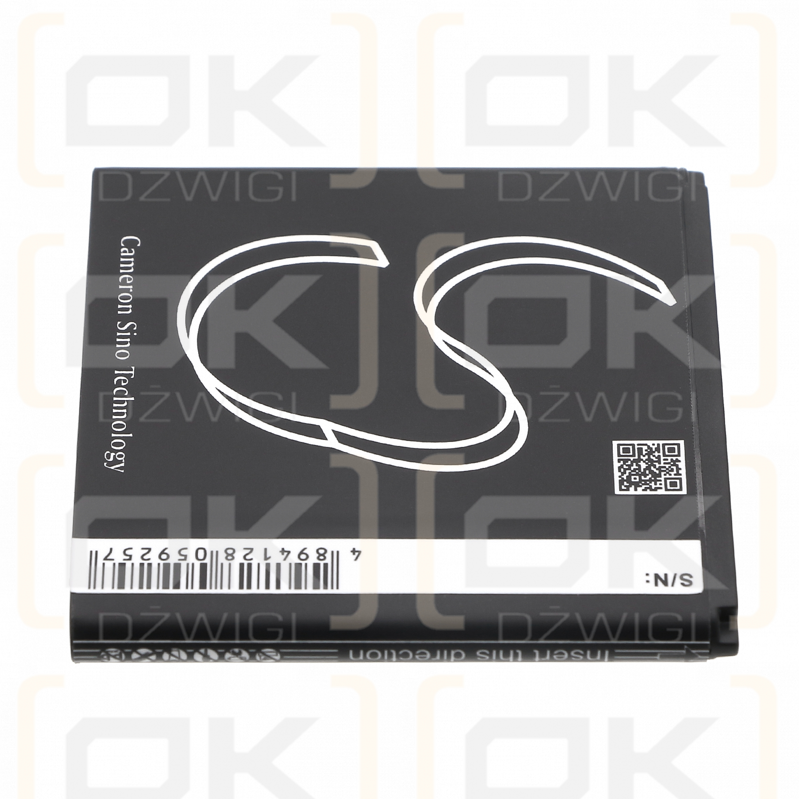 T-Mobile myTouch Q U8730 / HB5N1 1500 мАч литий-ионный 3,7 В (Cameron Sino)