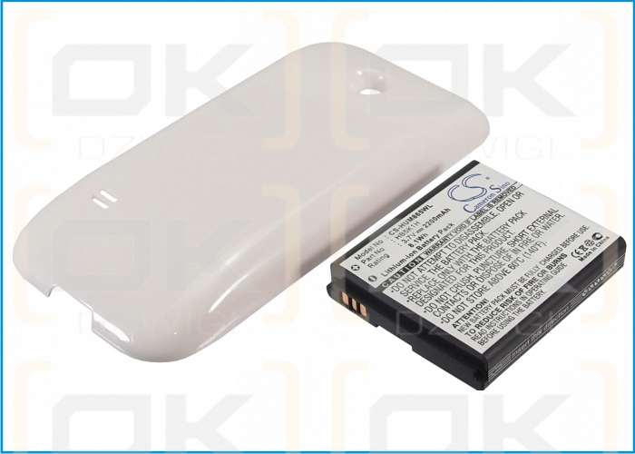 Huawei M865 / HB5K1H 2200mAh Li-ion 3.7V (Cameron Sino)