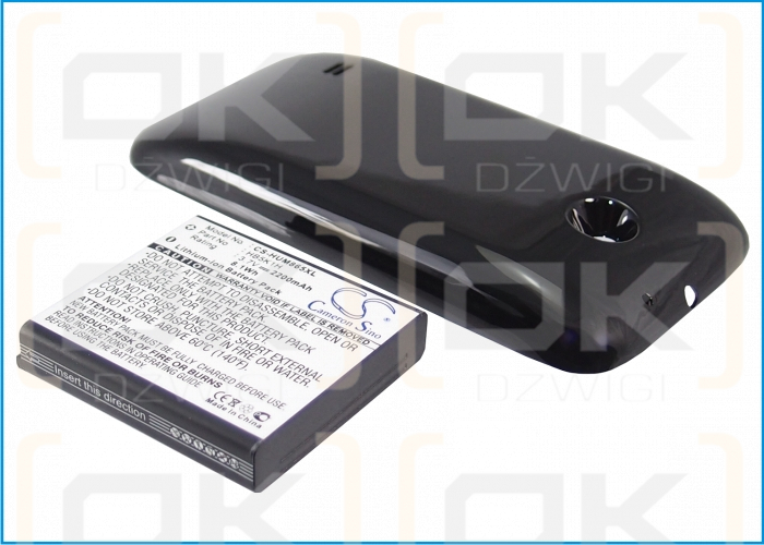 Huawei M865 / HB5K1H 2200mAh Li-ion 3.7V (Cameron Sino)