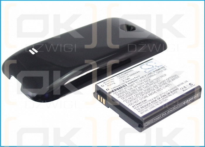 Huawei M865 / HB5K1H 2200mAh Li-ion 3.7V (Cameron Sino)