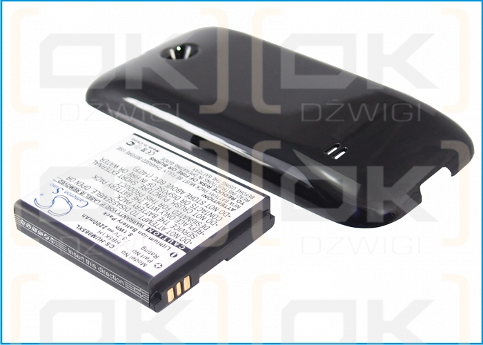 Huawei M865 / HB5K1H 2200mAh Li-ion 3.7V (Cameron Sino)