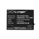 Huawei BND-L34 / HB356687ECW 3300mAh Li-Polímero 3.85V (Cameron Sino)