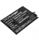 Huawei WLZ-AN00 / HB446589EEW 3900 mAh Li-Polymer 3.85 V (Cameron Sino)