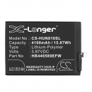 Huawei COCO-AN40 / HB446589EFW 4100mAh Li-Polímero 3.87V (Cameron Sino)