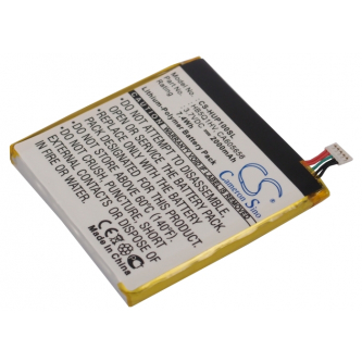 Huawei Ascend P1 / HB5Q1HV 2000mAh Li-Polímero 3.7V (Cameron Sino)