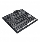 Huawei MRX-W19 / HB27D8C8ECW-12 7150 мАч литий-полимерный 3,8 В (Cameron Sino)