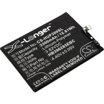 Huawei COL-TL10 / HB396285EBC 3300 mAh Li-Polymer 3,82 V (Cameron Sino)