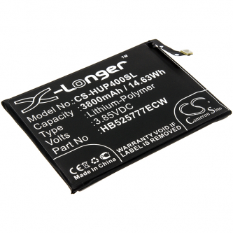 Huawei ANA-TN00 / HB525777ECW 3800 mAh Li-Polymer 3,85 V (Cameron Sino)