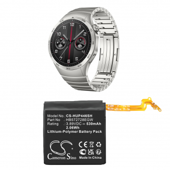 Huawei Watch GT4 46mm / HB572728EGW 530mAh Li-Polymer 3.89V (Cameron Sino)