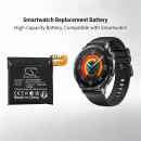 Ersatzakku für Huawei Watch GT5 46mm / HB572728EGW-11 500mAh Li-Polymer 3.89V (Cameron Sino)