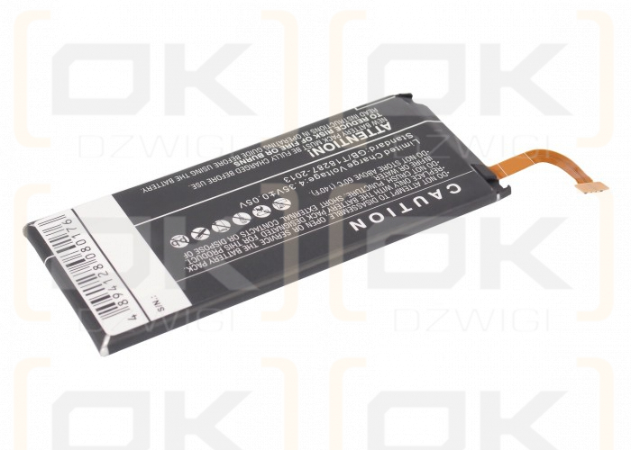 Huawei Ascend G6-L22 / HB3742A0EBC 2000 mAh Li-Polymer 3,8 V (Cameron Sino)