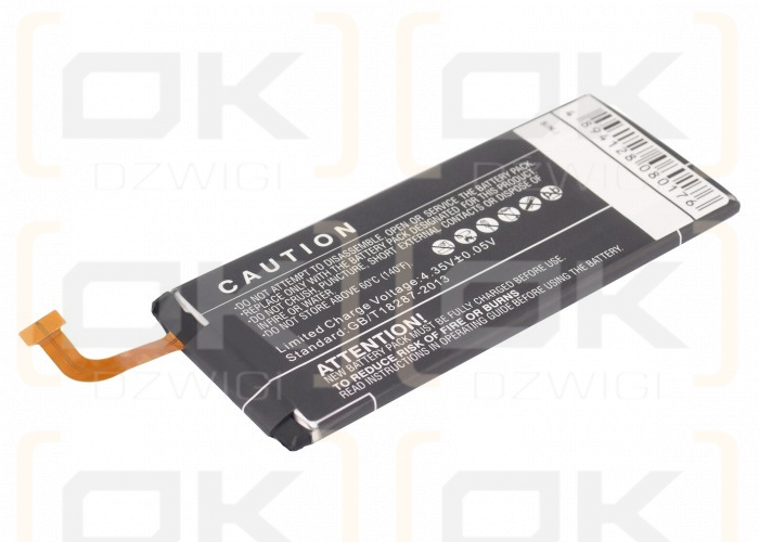 Huawei Ascend G6-L22 / HB3742A0EBC 2000 mAh Li-Polymer 3,8 V (Cameron Sino)