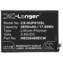 Huawei MED-L29N / HB526489ECW 4650 mAh Li-Polymer 3,85 V (Cameron Sino)