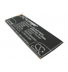 Huawei Ascend P7-L11 / HB3543B4EBW 2460 mAh Li-Polymer 3.8 V (Cameron Sino)