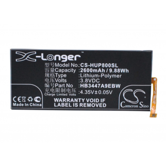 Huawei GRA-UL00 / HB3447A9EBW 2600 mAh Li-Polymer 3,8 V (Cameron Sino)