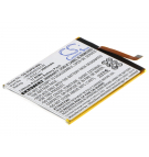 Huawei WAS-AL00 / HB366481ECW 2900 mAh Li-Polymer 3.8 V (Cameron Sino)