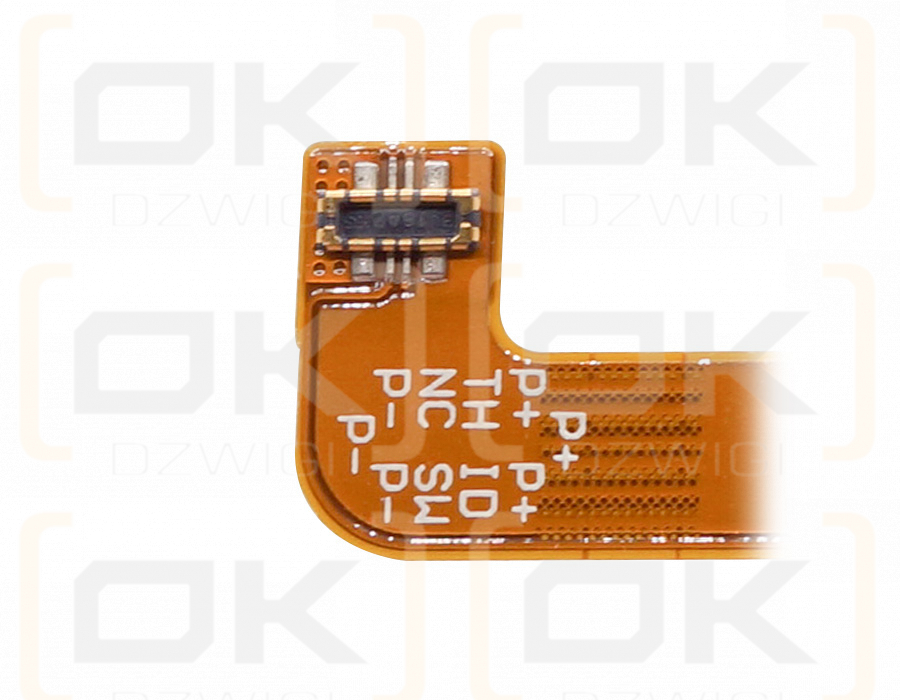 Huawei Ascend P9 Plus / HB376883ECW 3400mAh Li-Polymer 3.82V (Cameron Sino)