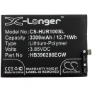 Huawei HRY-AL00a / HB396286ECW 3300mAh Li-Polymer 3.85V (Cameron Sino)