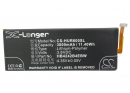 Huawei ATH-U01 / HB4242B4EBW 3000mAh Li-Polymer 3.8V (Cameron Sino)