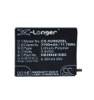 Huawei G8 Standard Edition / HB396481EBC 3100 mAh Li-Polymer 3.8 V (Cameron Sino)