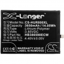 Huawei JSN-AL00 / HB386590ECW 3650mAh Li-Polymer 3.85V (Cameron Sino)