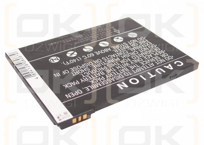 Huawei S7 Slim / HB4G1H 3250 мАч, литий-полимерный, 3,7 В (Cameron Sino)