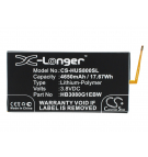 Huawei T1-A21L / HB3080G1EBW 4650 мАч литий-полимерный 3,8 В (Cameron Sino)