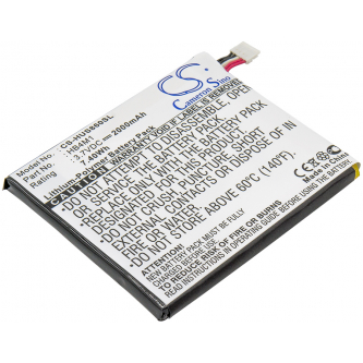 Huawei S8600 / HB4M1 2000mAh Li-polímero 3.7V (Cameron Sino)