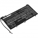 Huawei WRT-W19L / HB4593J6ECW 3600 mAh Li-Polymer 11,4 V (Cameron Sino)