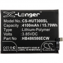 Huawei OXF-AN10 / HB486586ECW 4100mAh Li-Polymer 3.85V (Cameron Sino)